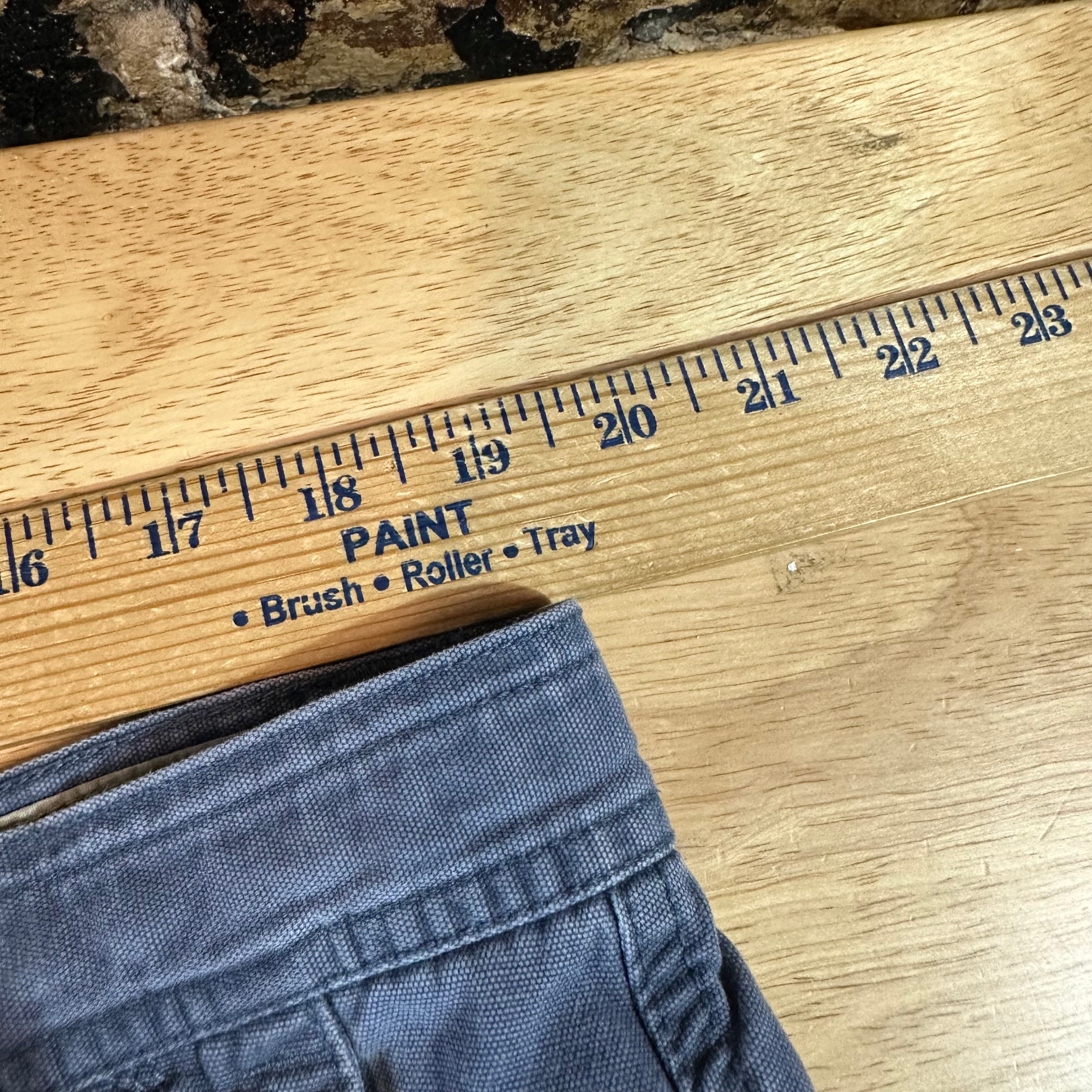 Columbia Blue Shorts Mens 38