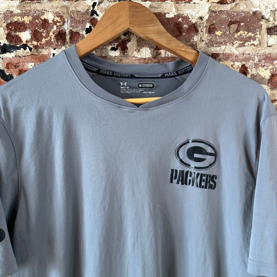Under Armour Mens Medium S/S T-Shirt