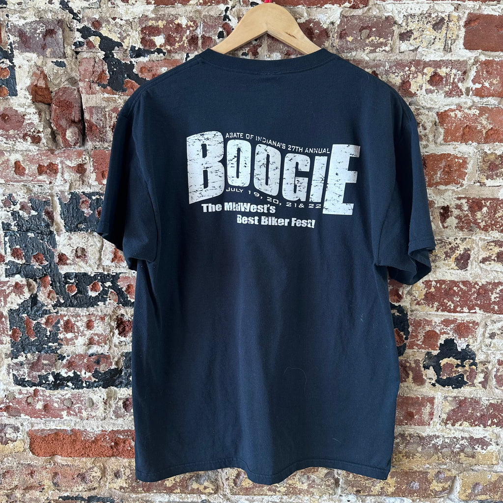 Boogie Mens Large T-Shirt