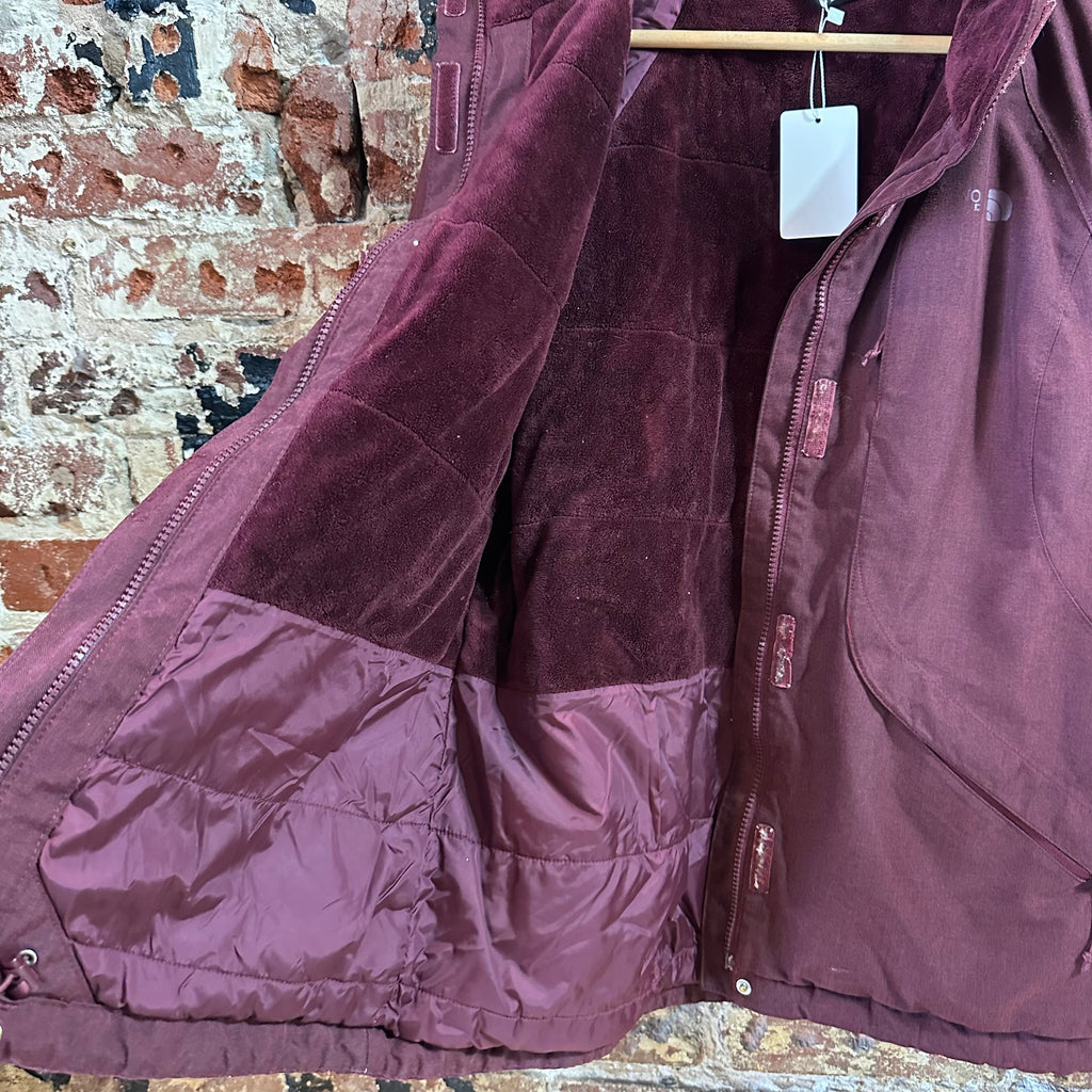North Face Women's Medium Purple Jacket