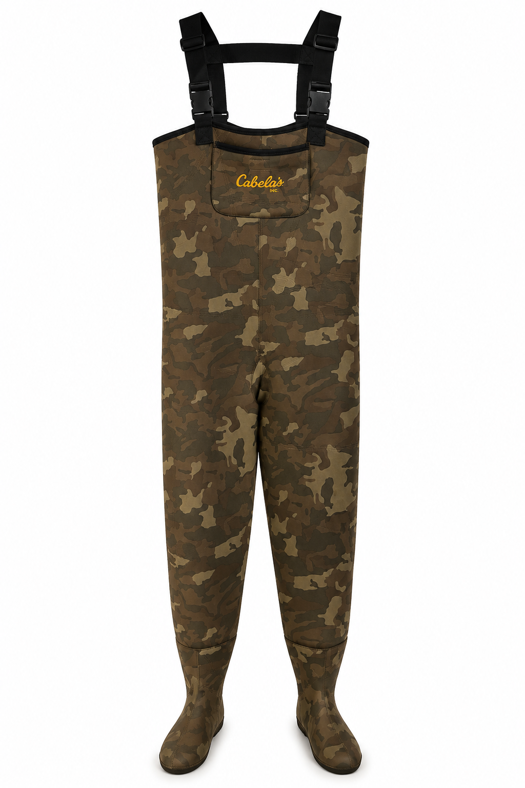 Cabela's Camo Waders