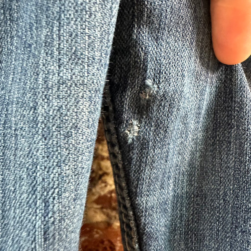 Ariat Jeans Womens 27S