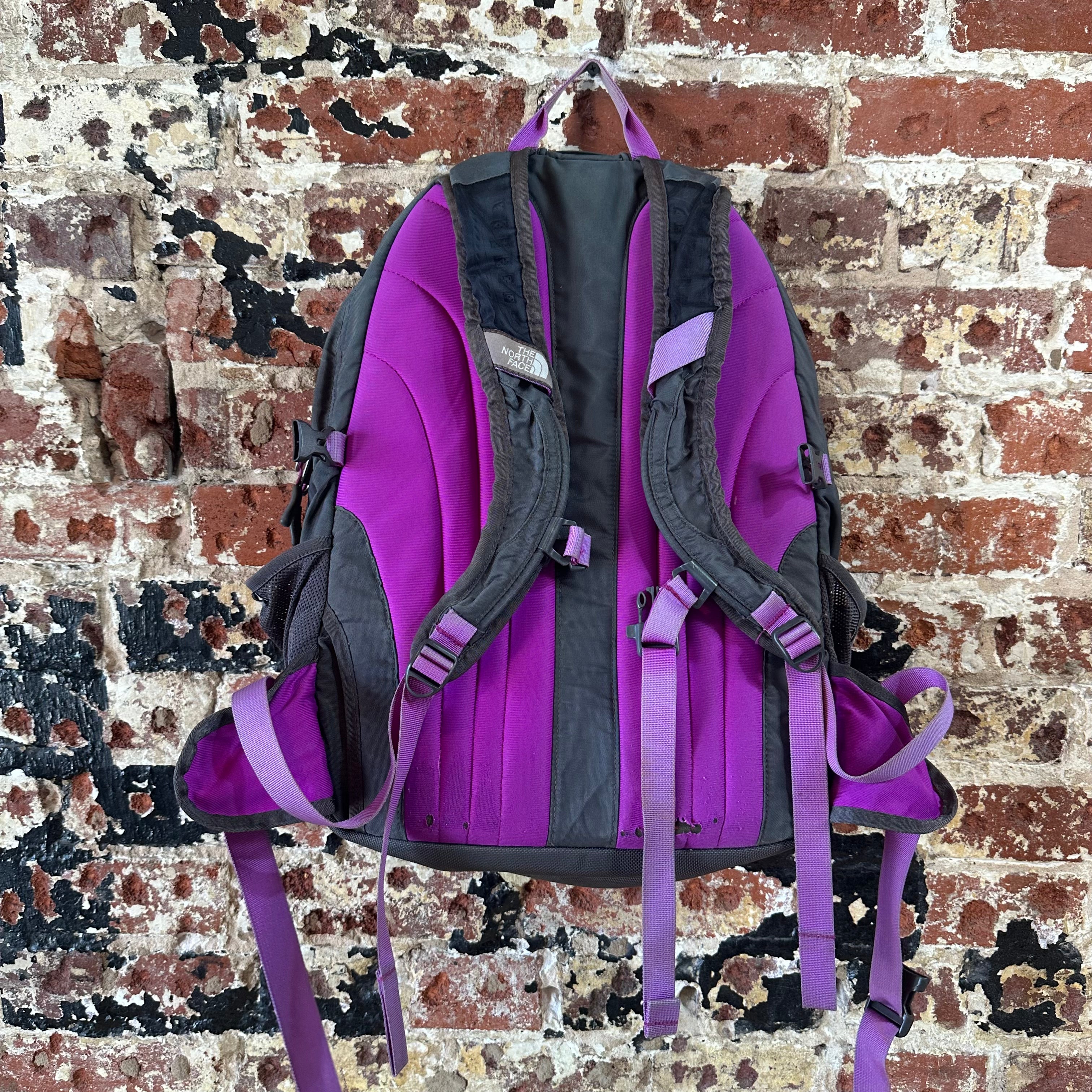 North Face Recon Purple Backpack