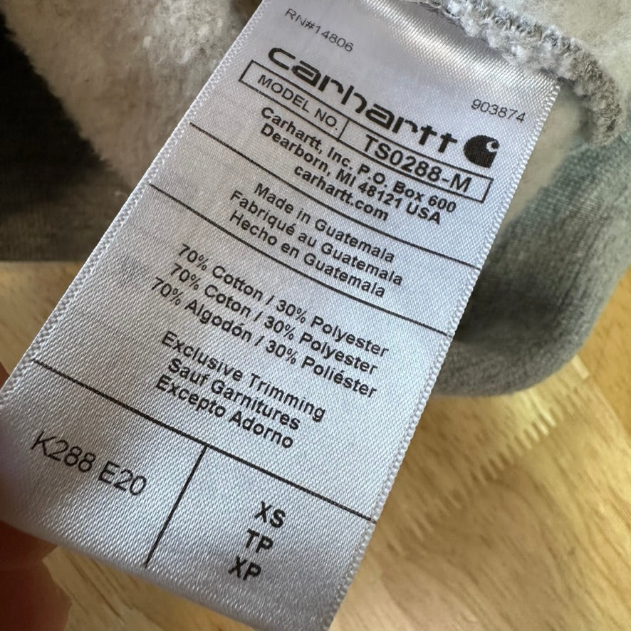 Carhartt Men's XS Gay Hoodie