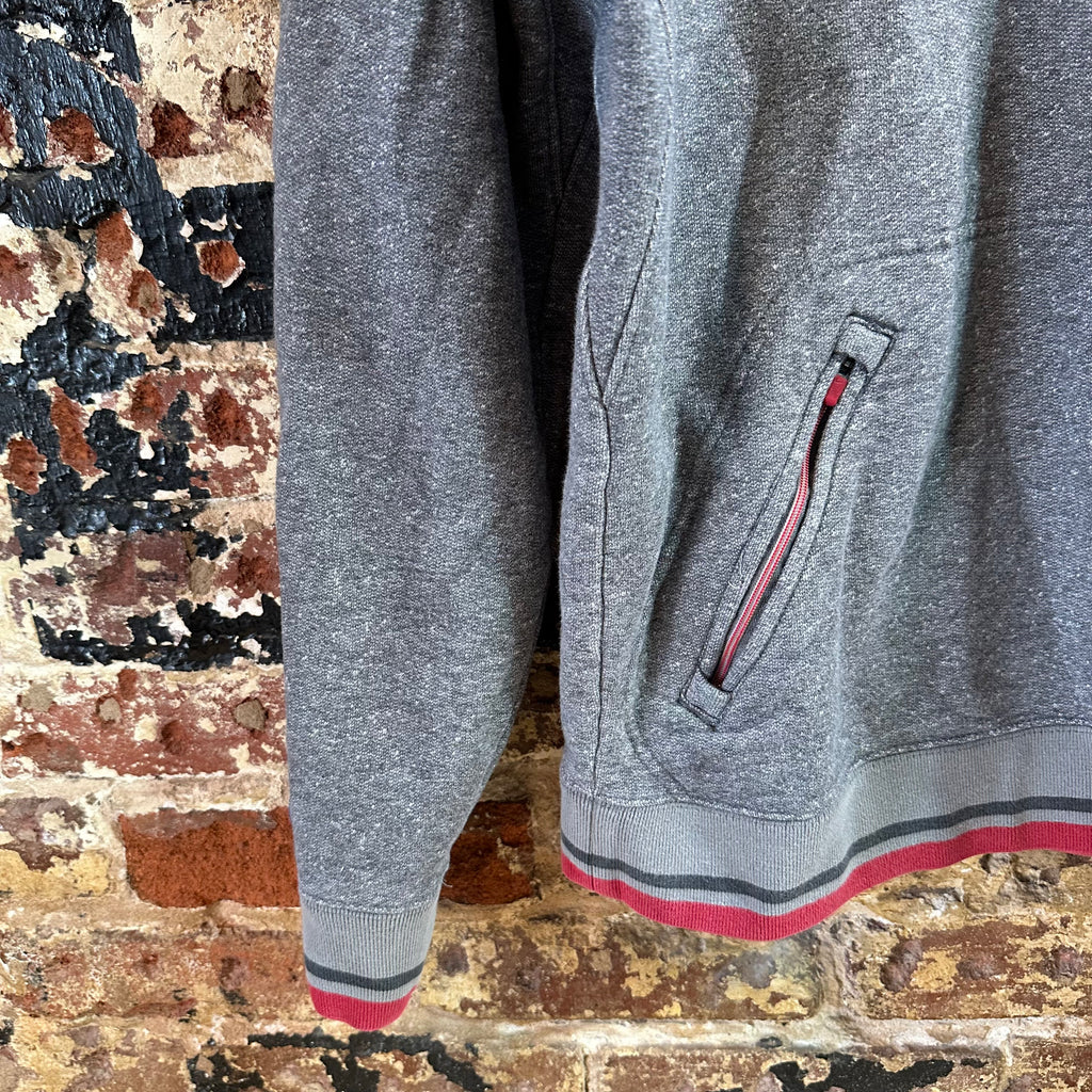 Nike HOGS Gray Small Hoodie