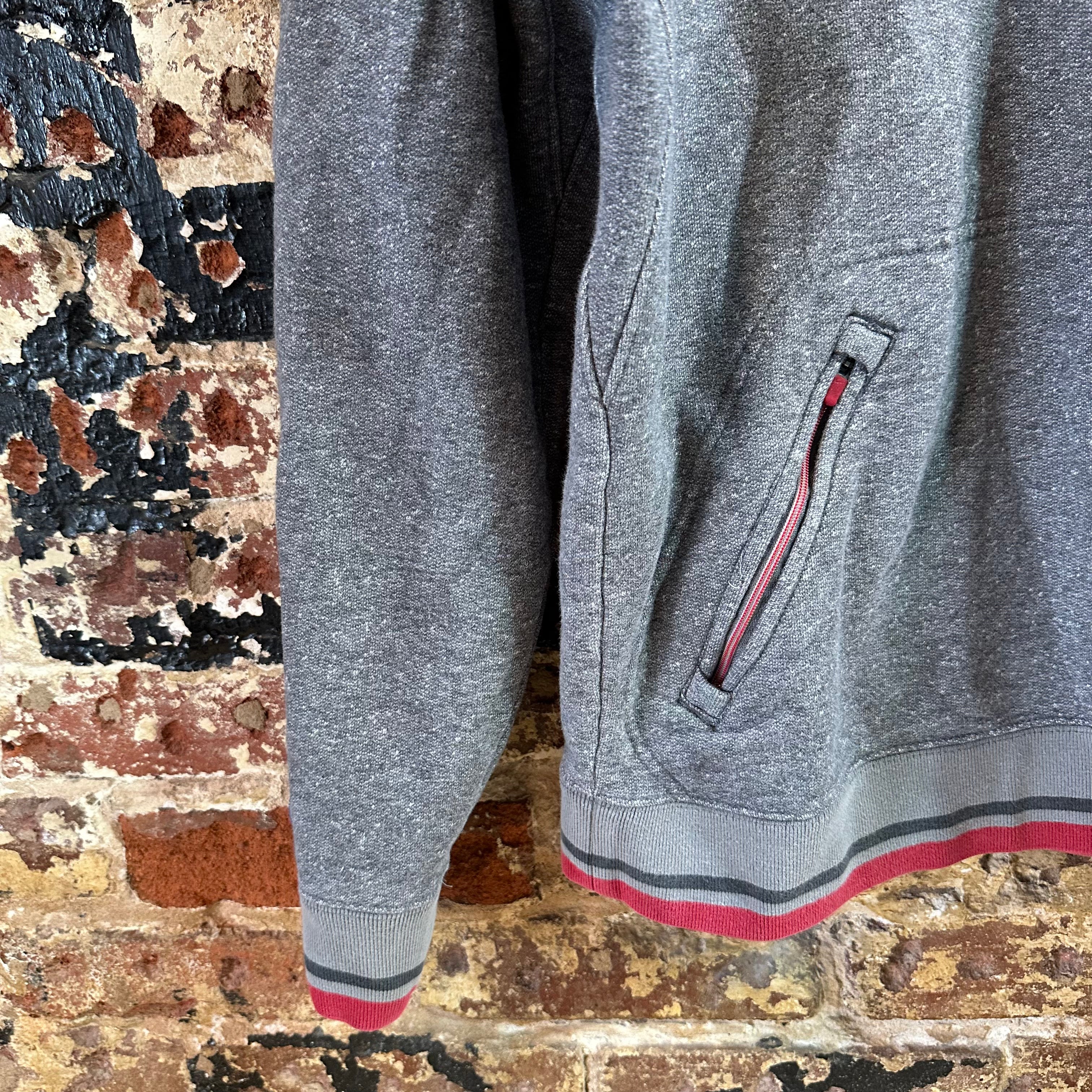 Nike HOGS Gray Small Hoodie