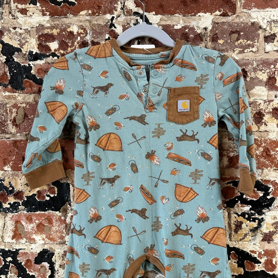 Carhartt 18M L/S One Piece