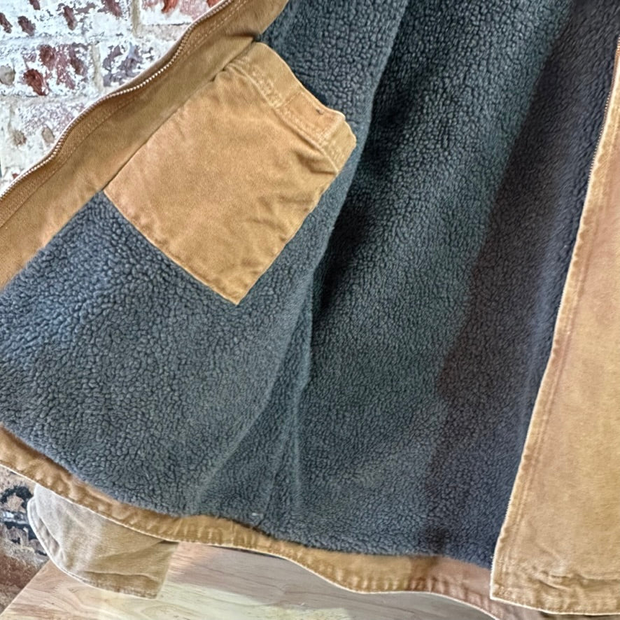 Cahartt J141 Men's 3XL Brown Jacket