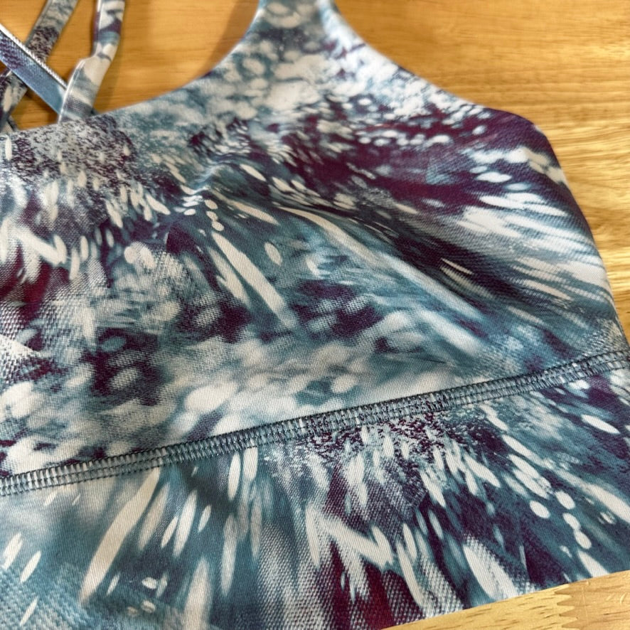 Lululemon Womens 12 Energy Bra