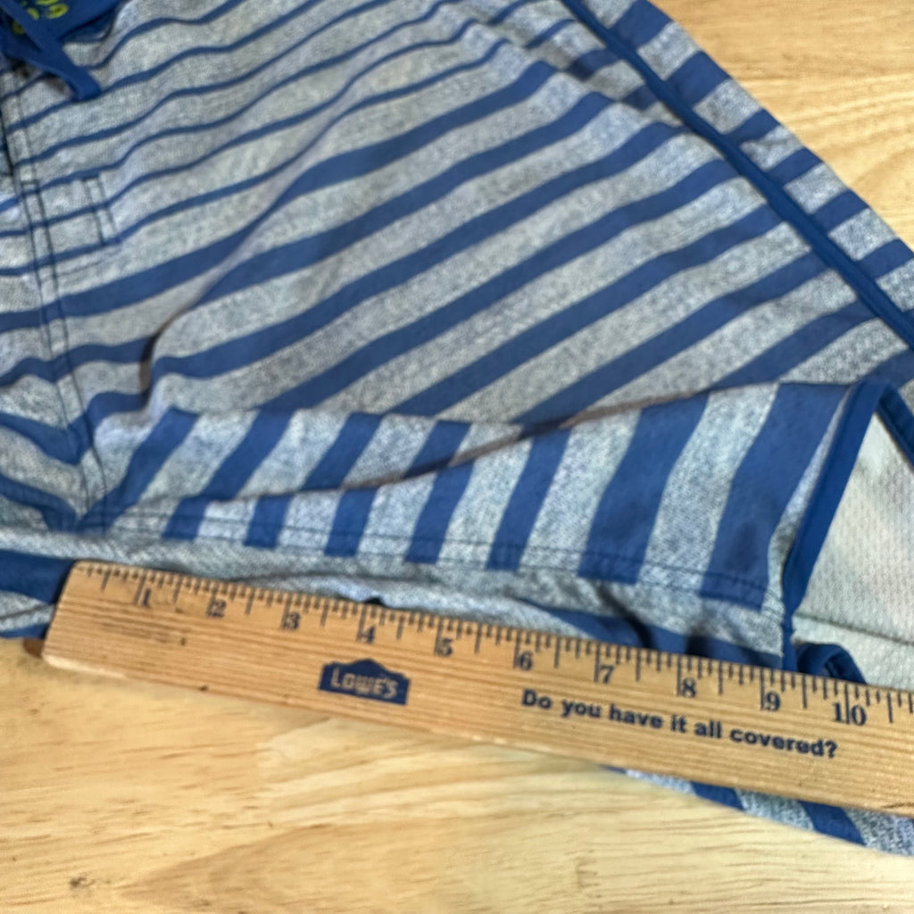 North Face Blue Board Shorts Mens 38