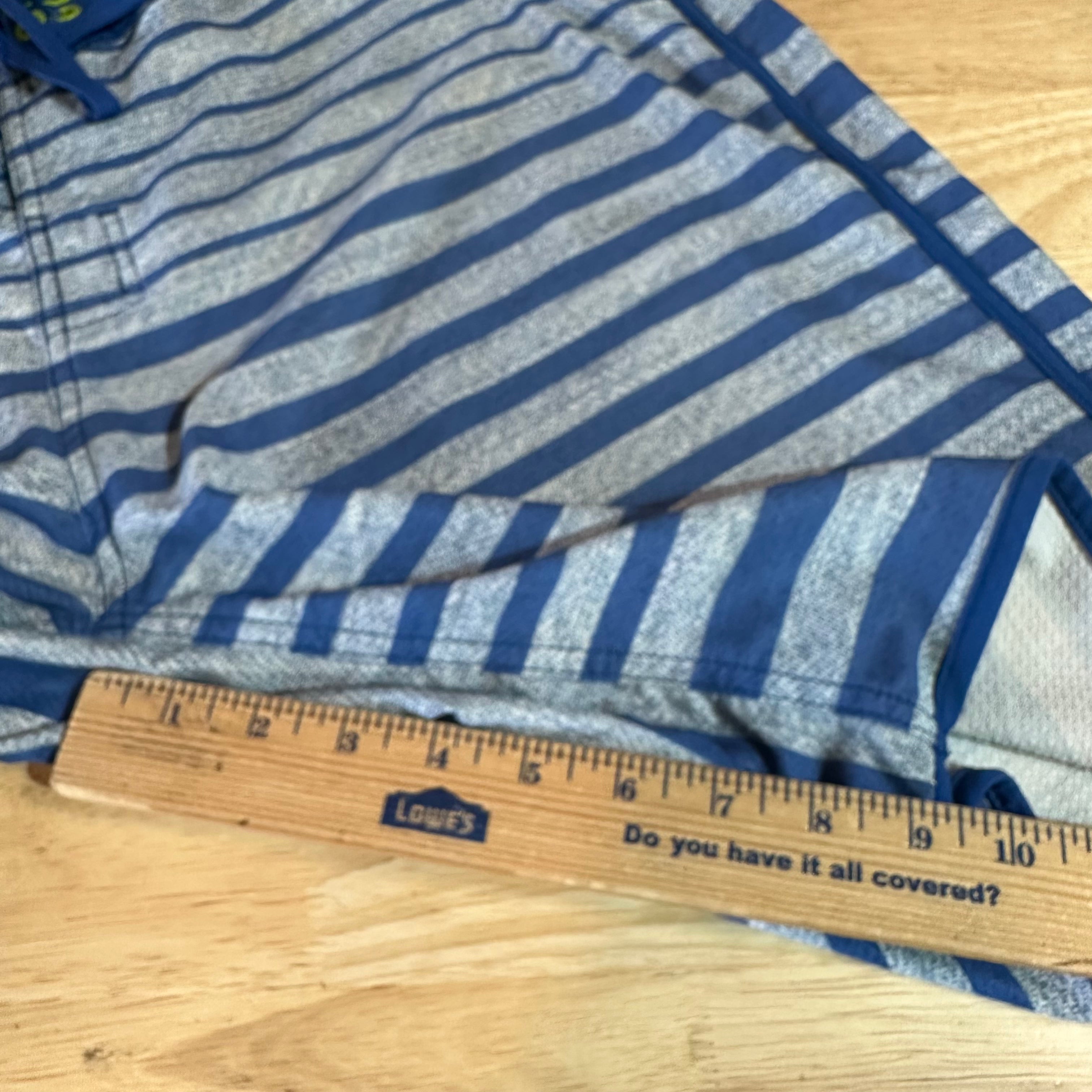 North Face Blue Board Shorts Mens 38