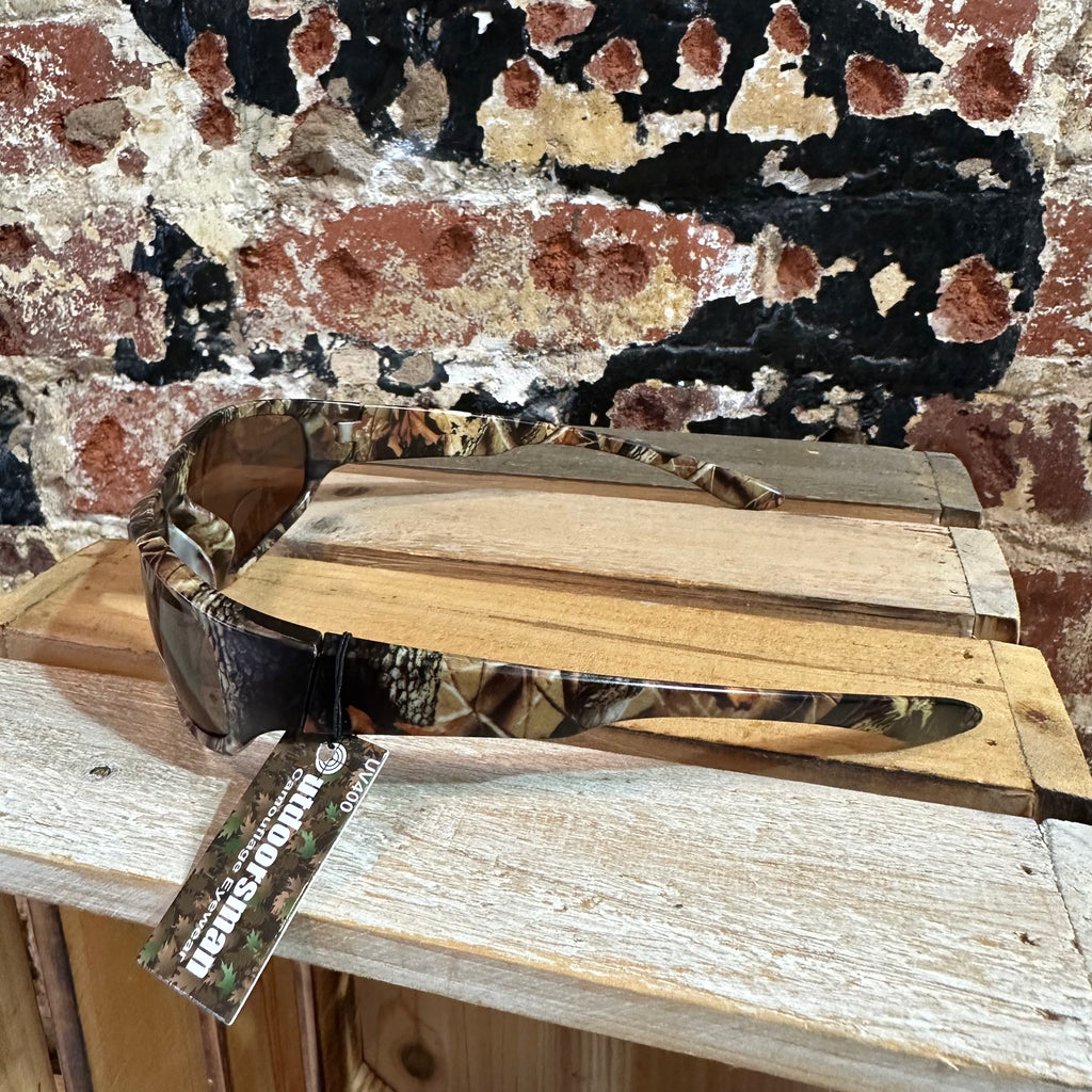 Outdoorsman Camo Sunglasses