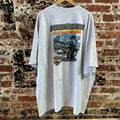 Harley Davidson Men's 5XL Short Sleeve Gray T-Shirt NEW