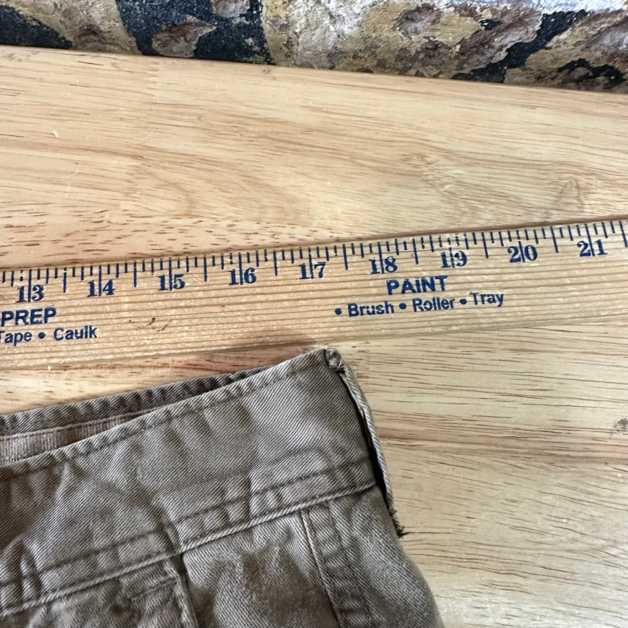 Old Navy Mens 34x34 Brown Pants