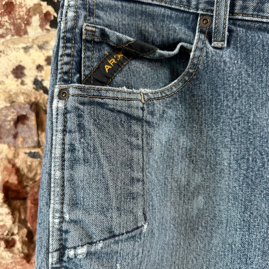Ariat M5 Mens 34x34 Jeans