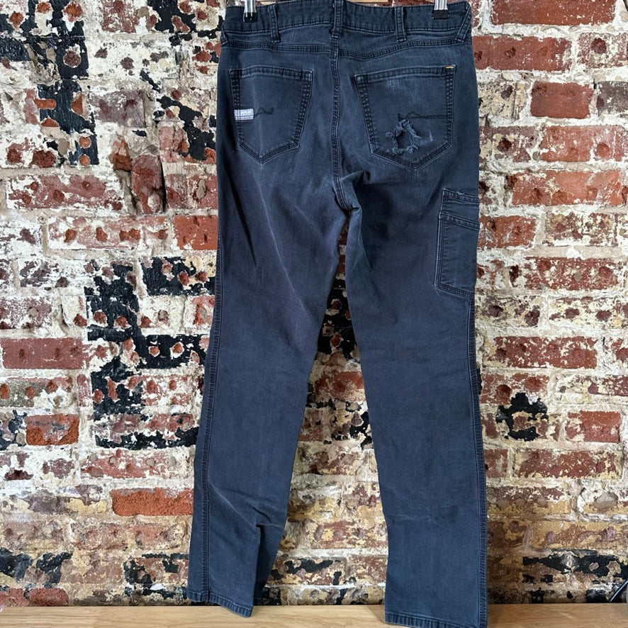 Ariat Black Pants Womens 27L