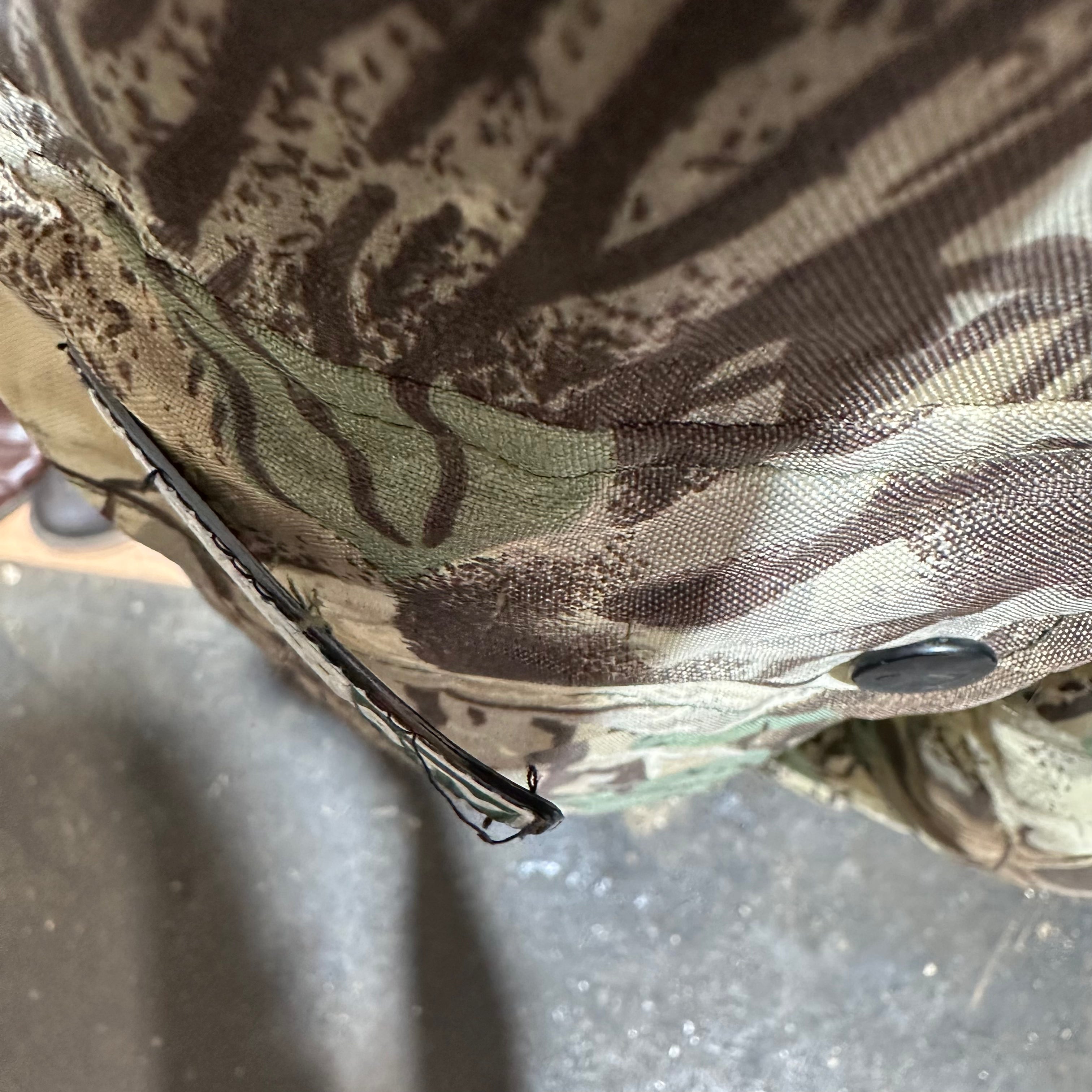 Joe Rocket Womens Medium Camo Insulated Bibs