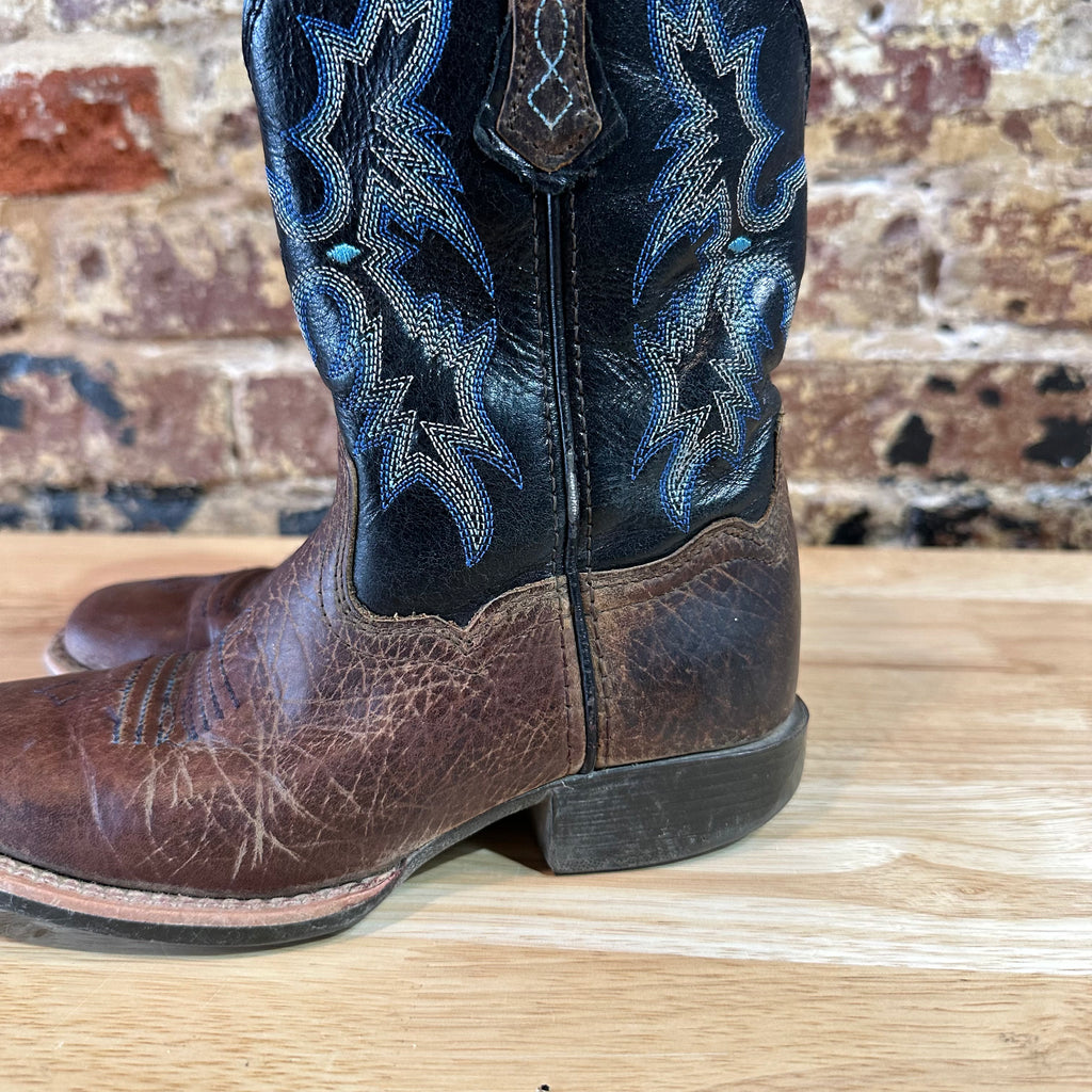 Ariat Youth Kids size 12 Brown Boots