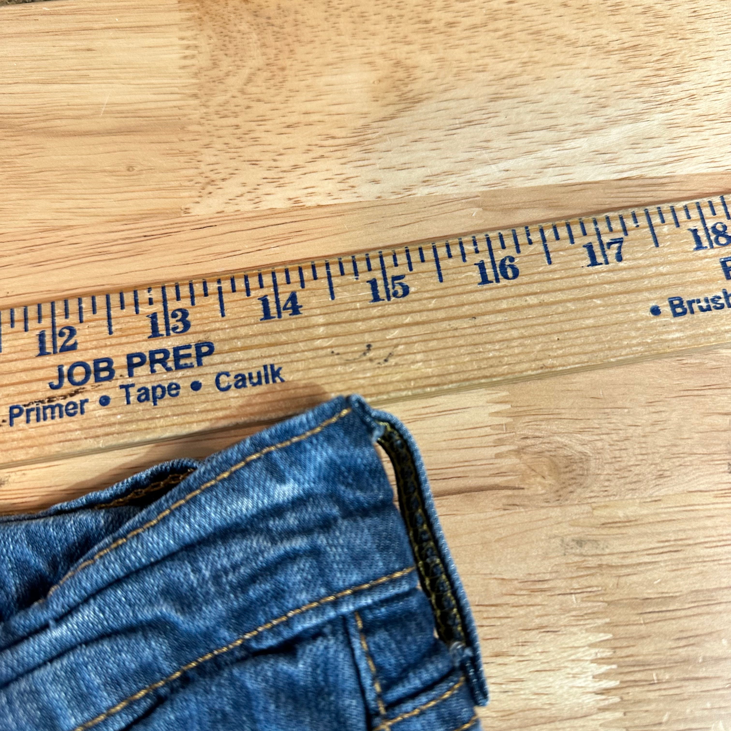Levis 514 Mens 30x32 Blue Jeans