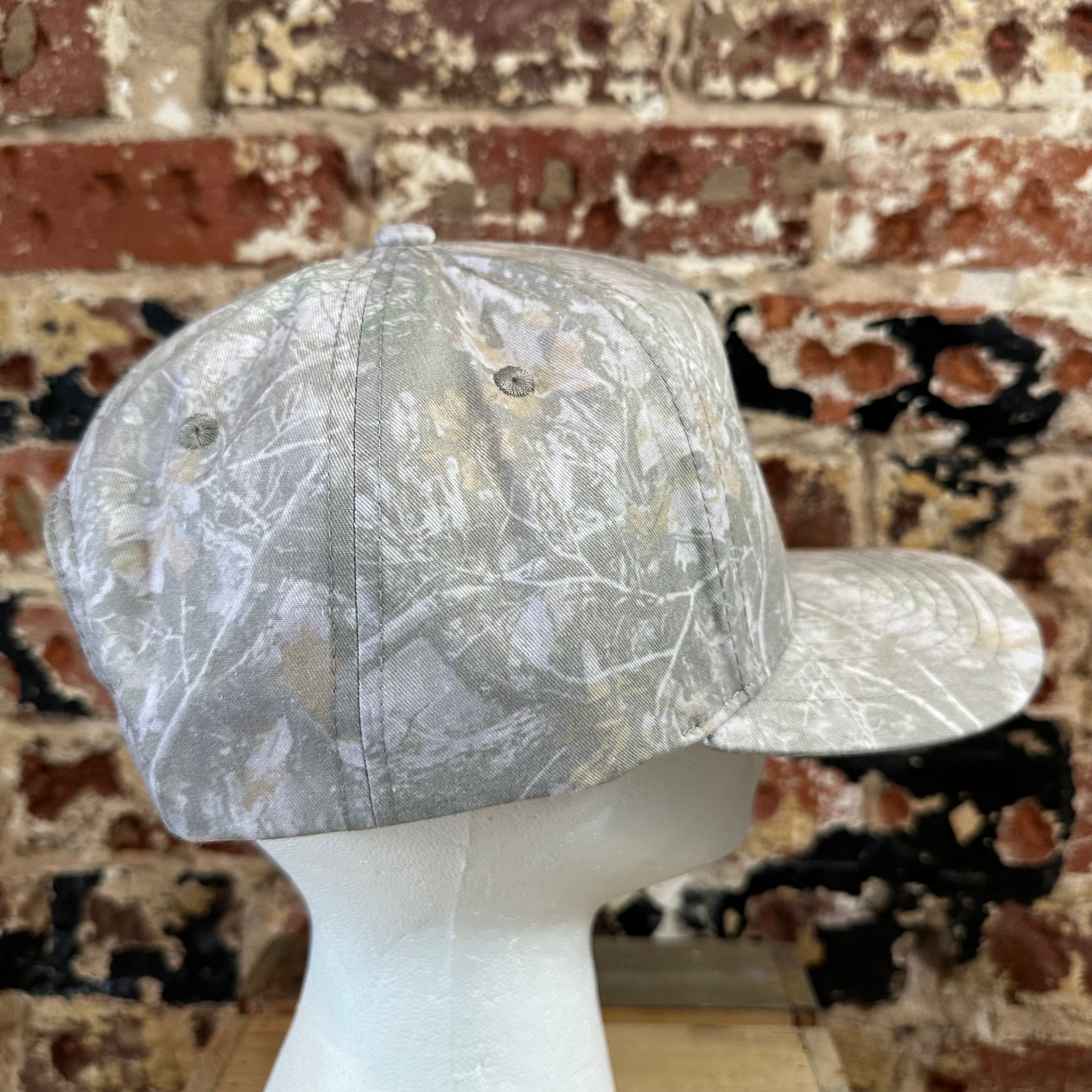 Mallard Camo Hat NEW