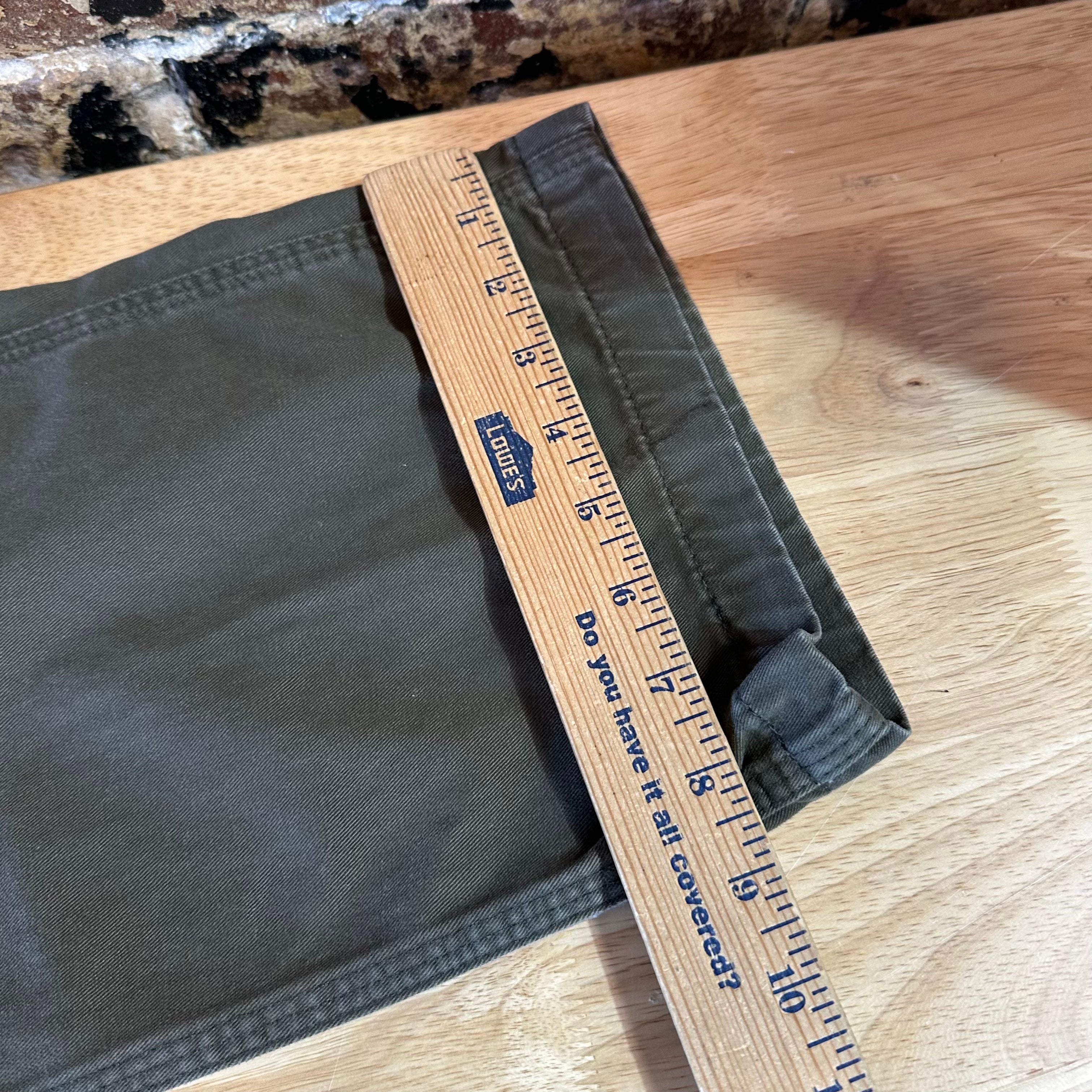 Carhartt B324 DFE Mens 34x32 Pants