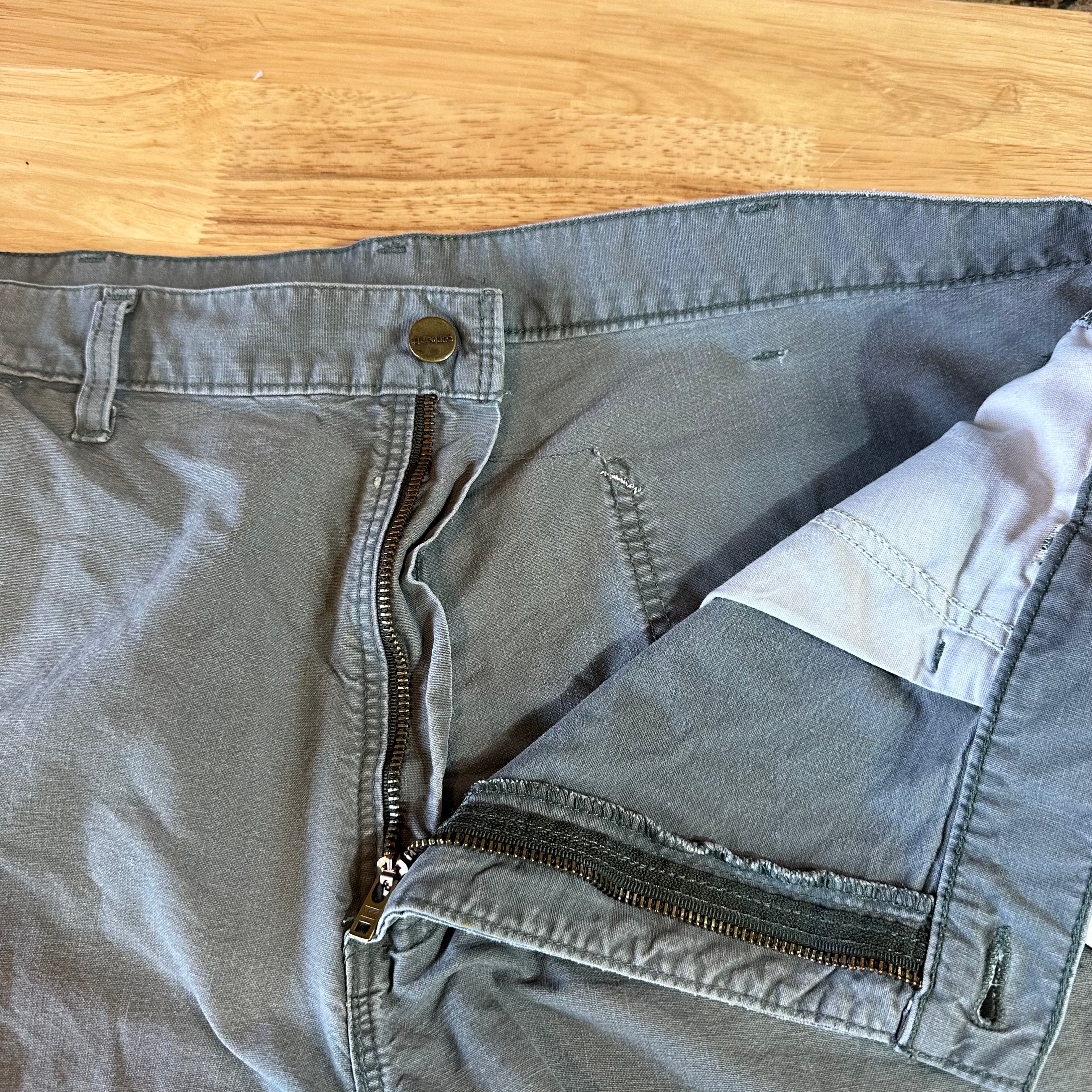 VTG Carhartt Shorts Mens 38