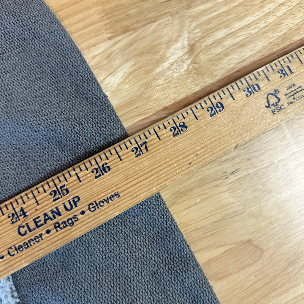 North Face Womens XL Gray Fleece Jacket
