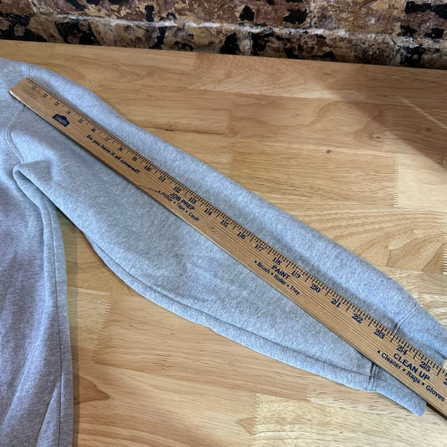 Carhartt Men's Large Gray Hoodie