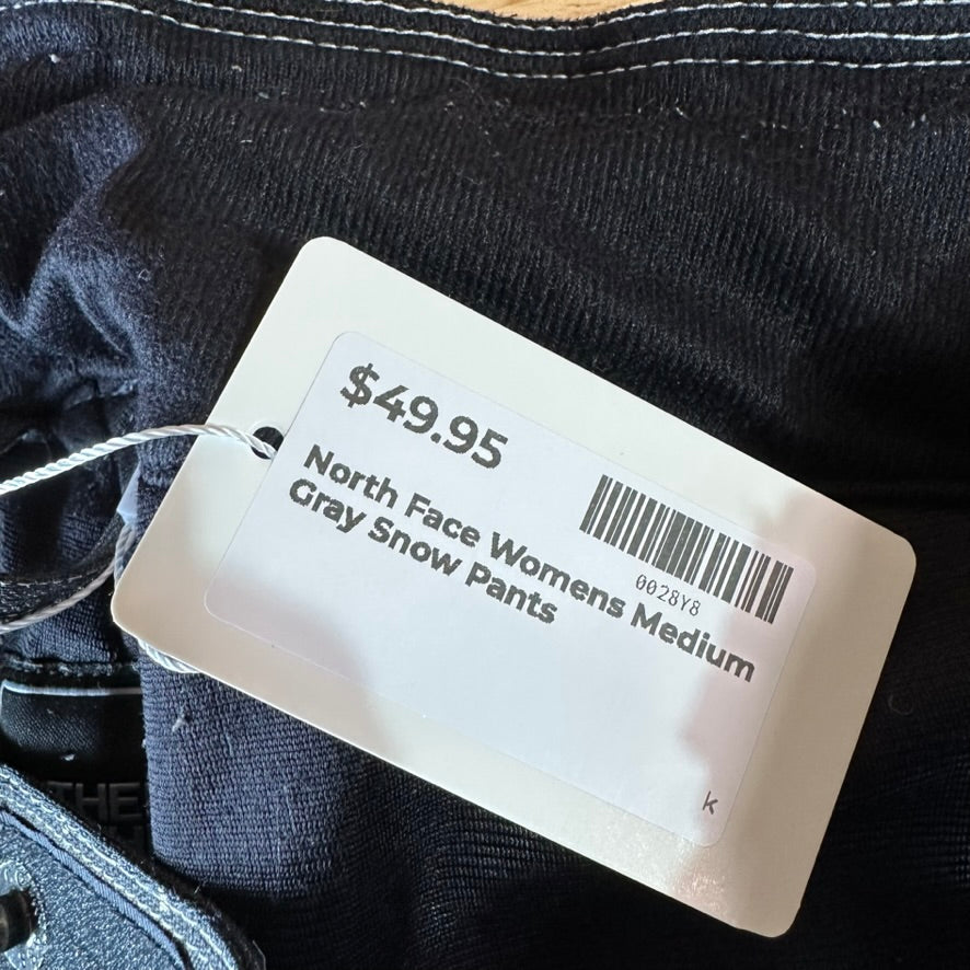 North Face Womens Medium Tan Pants