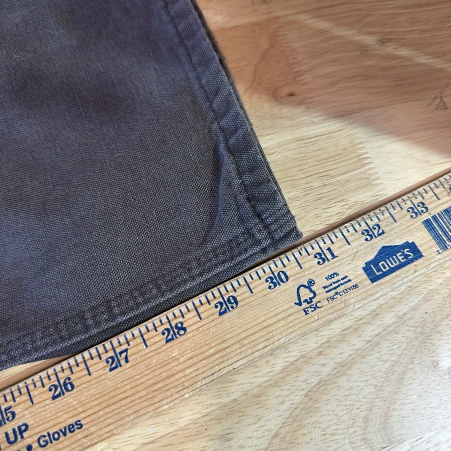 Carhartt B136 DKB Mens 38x32 Double Knee Pants