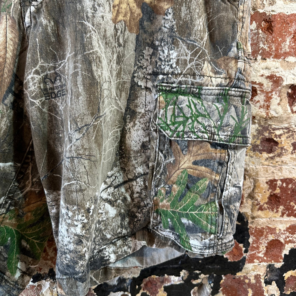 George Mens 36 Camo Shorts
