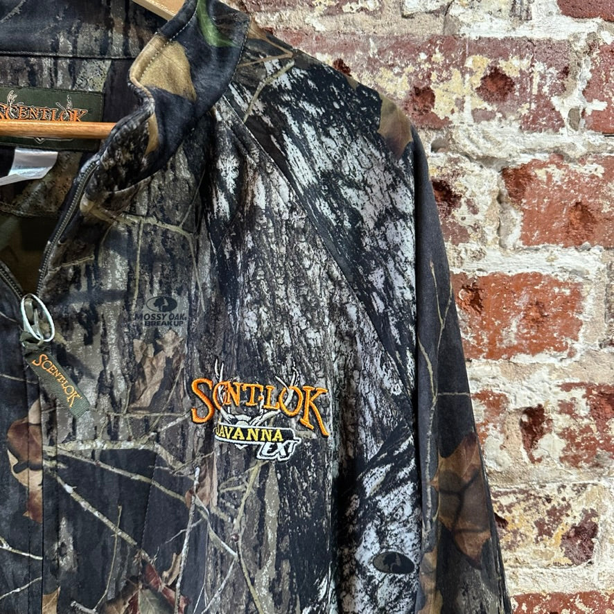ScentLok Camo Jacket Mens 2XL