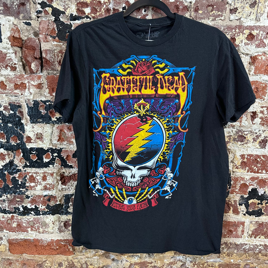 Grateful Dead Medium S/S Black T-Shirt