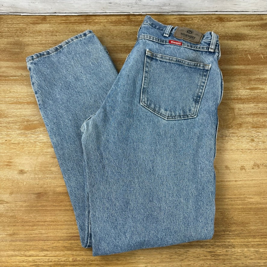 Wrangler Jeans 36x32 western rodeo Regular Fit Workwear