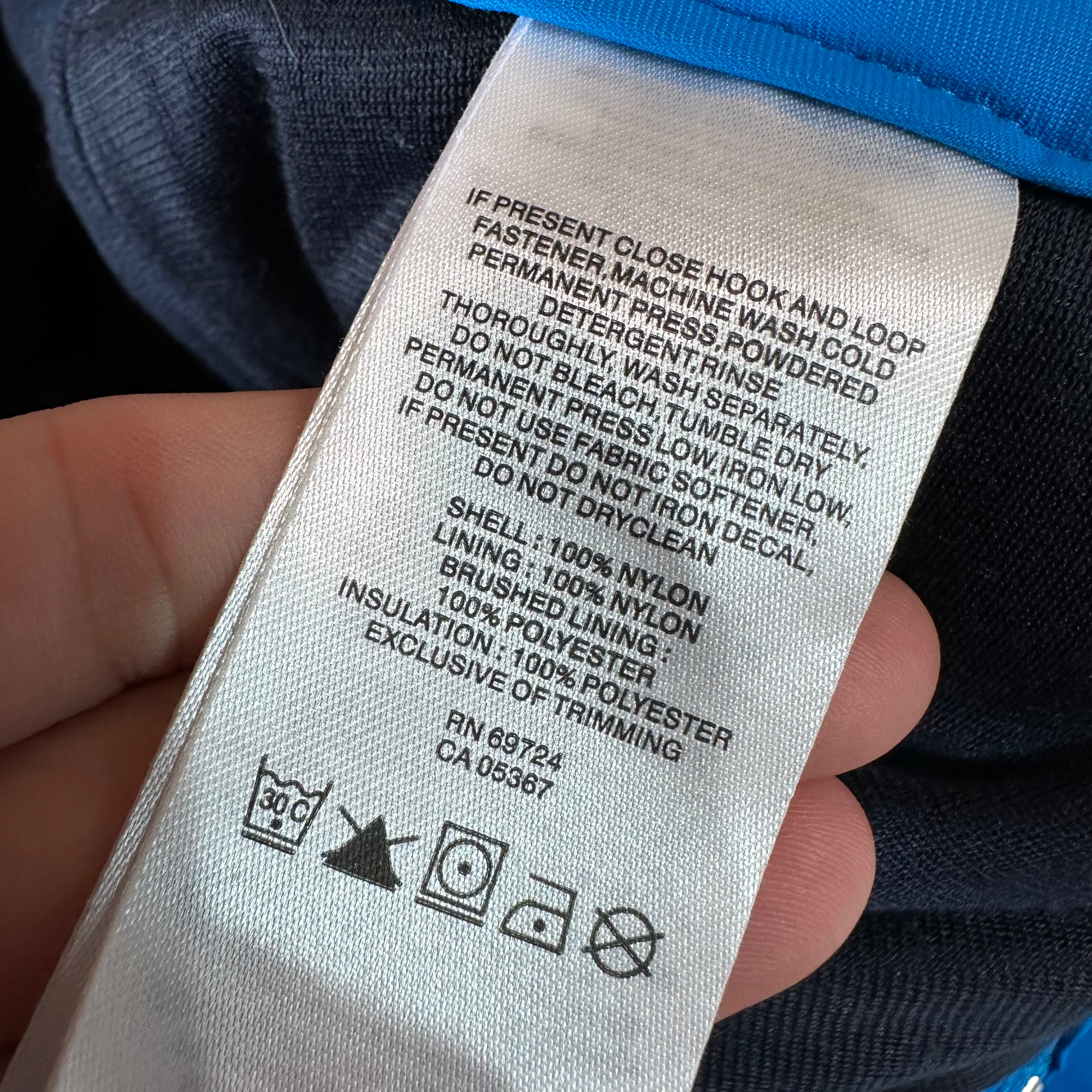 Columbia Pants Men 2XL Teal Blue Snow Ski Waterproof Omni Tech 44x33