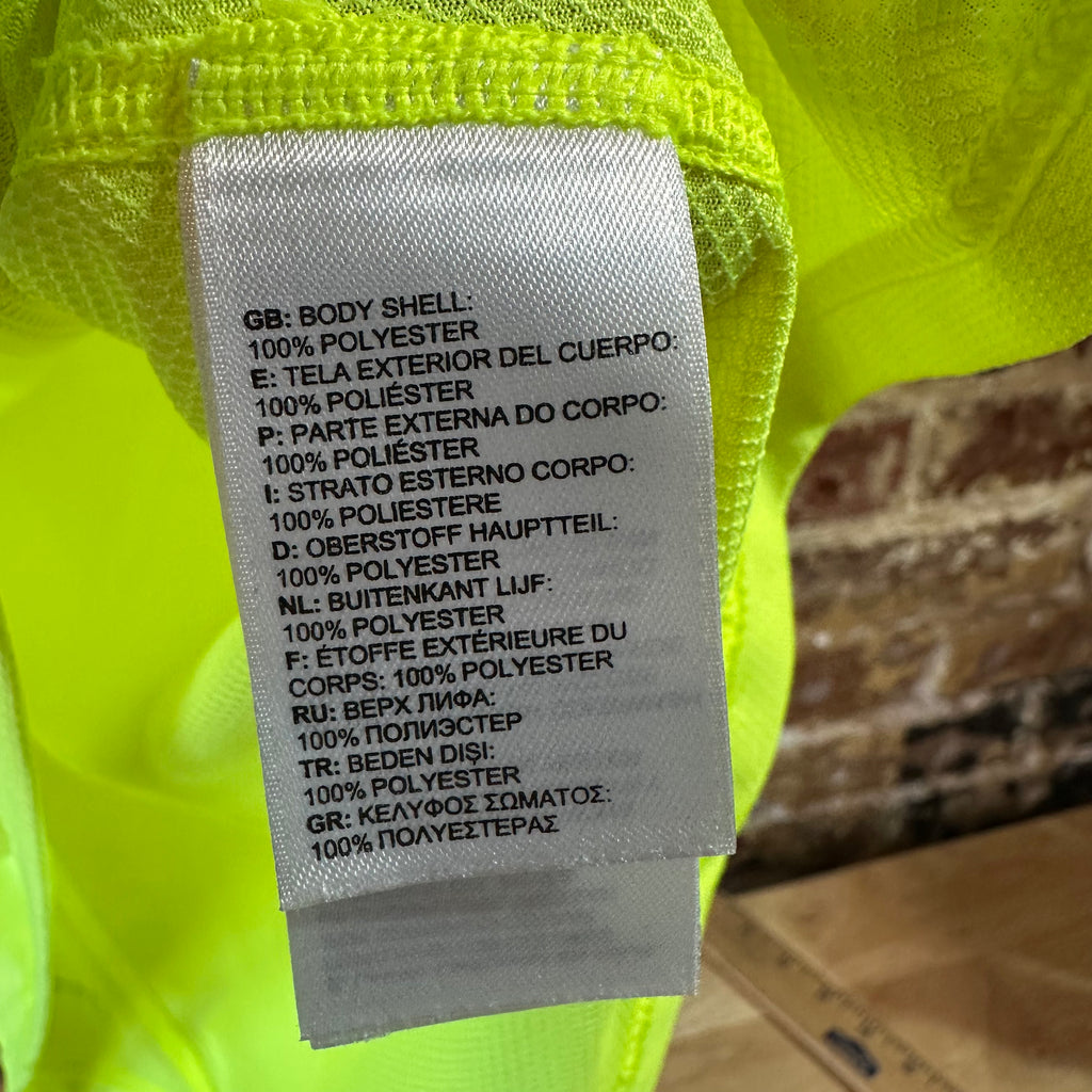 North Face Small S/S Green T-Shirt