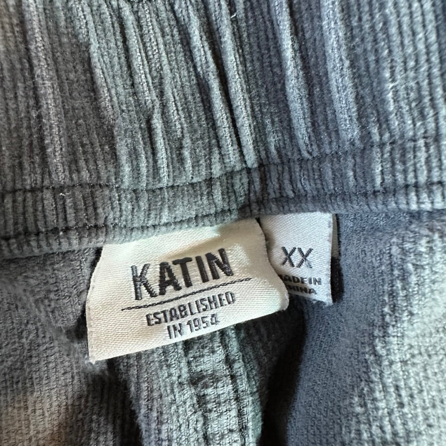 Katin Mens 36x30 Gray Pants