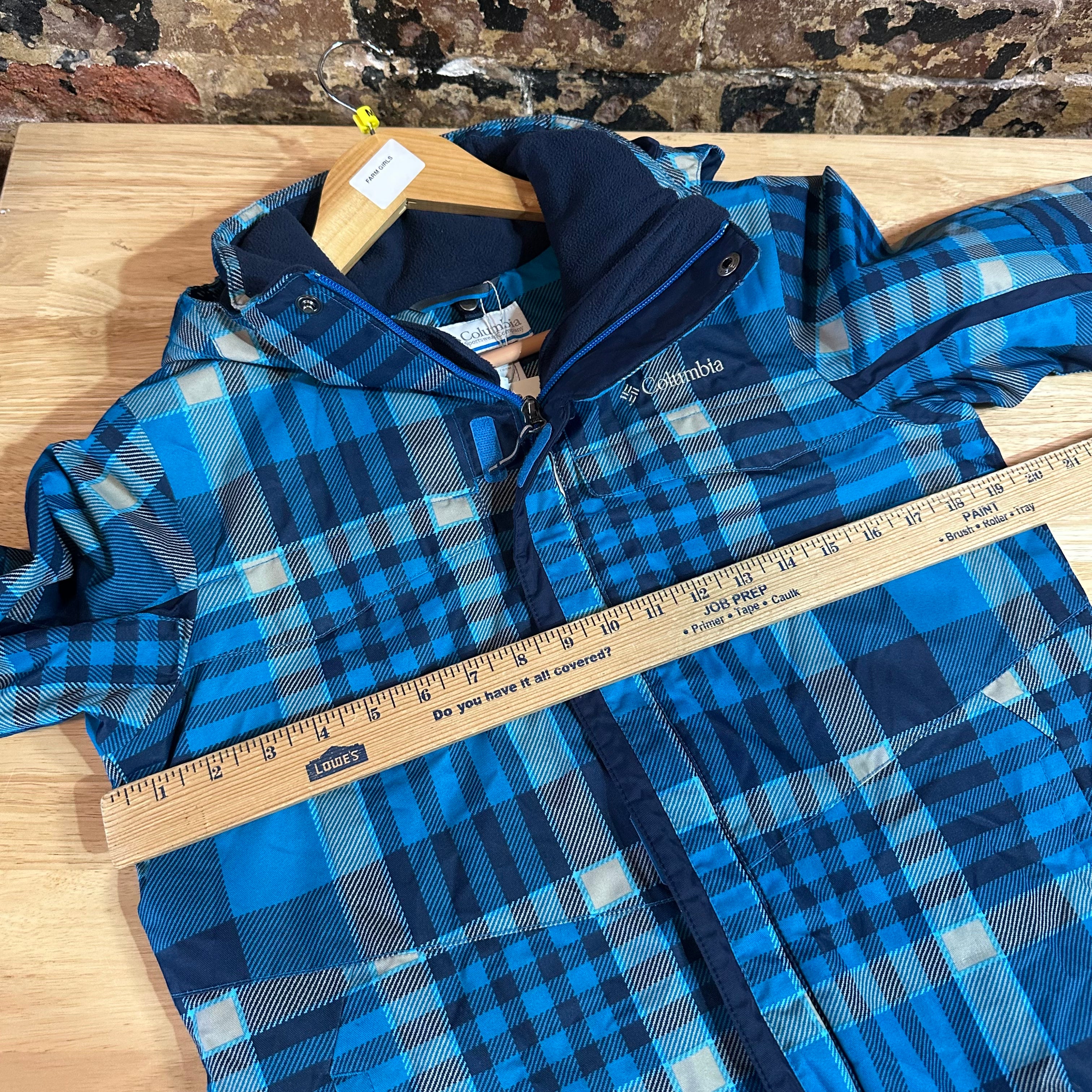 Columbia Boys Medium Bugaboo Jacket