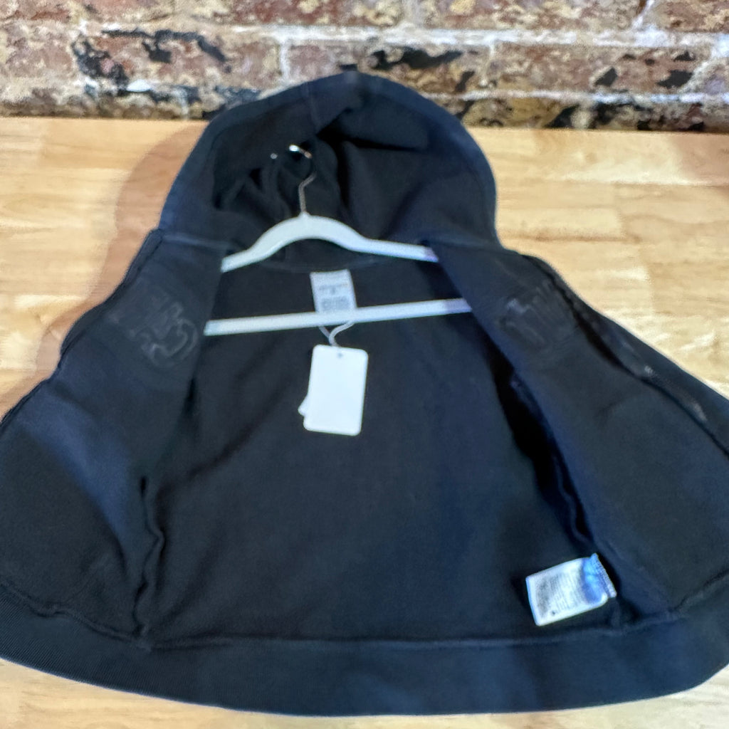 Carhartt Zip Up Black Hoodie Toddler Boys 4T