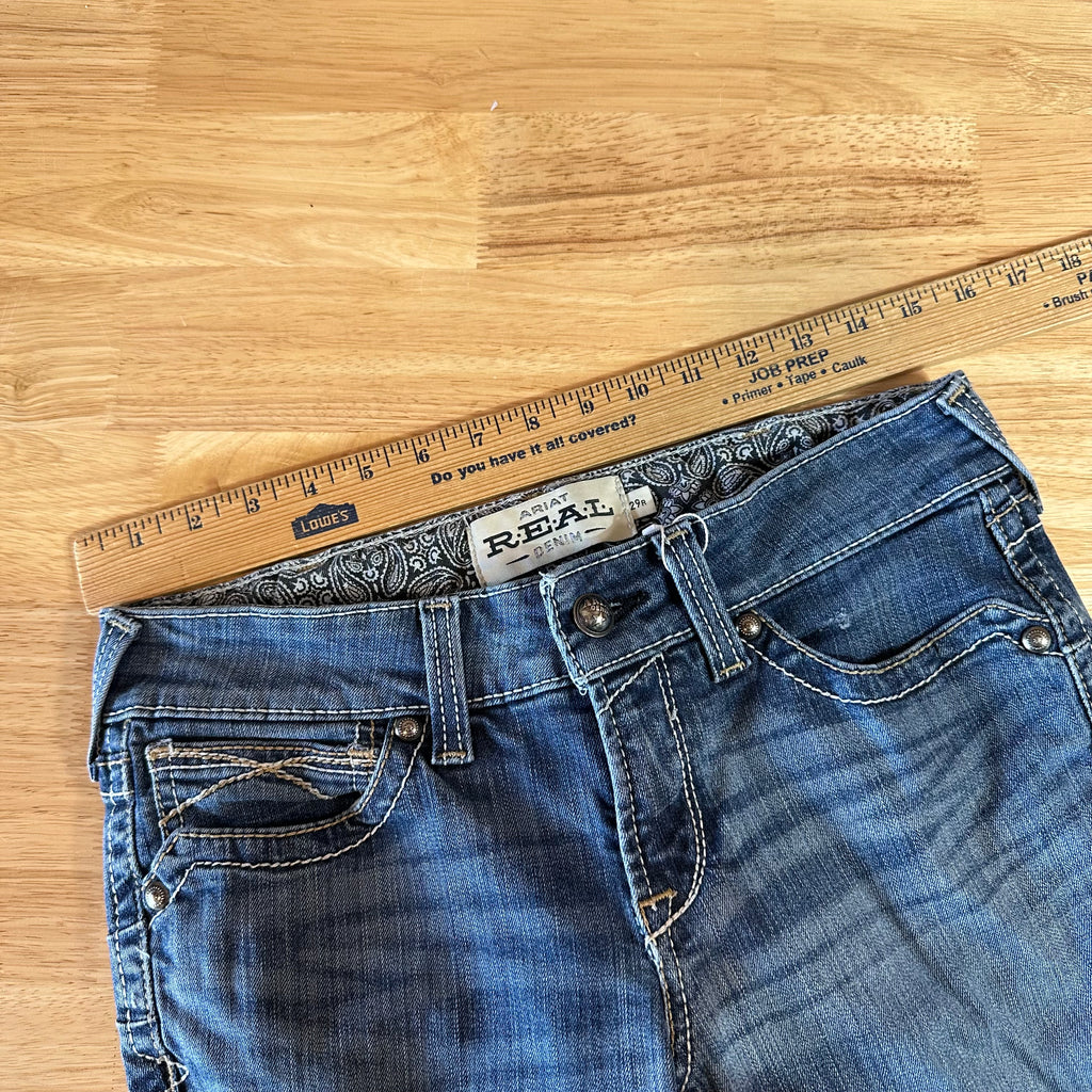 Ariat Womens 29R Bootcut Jeans