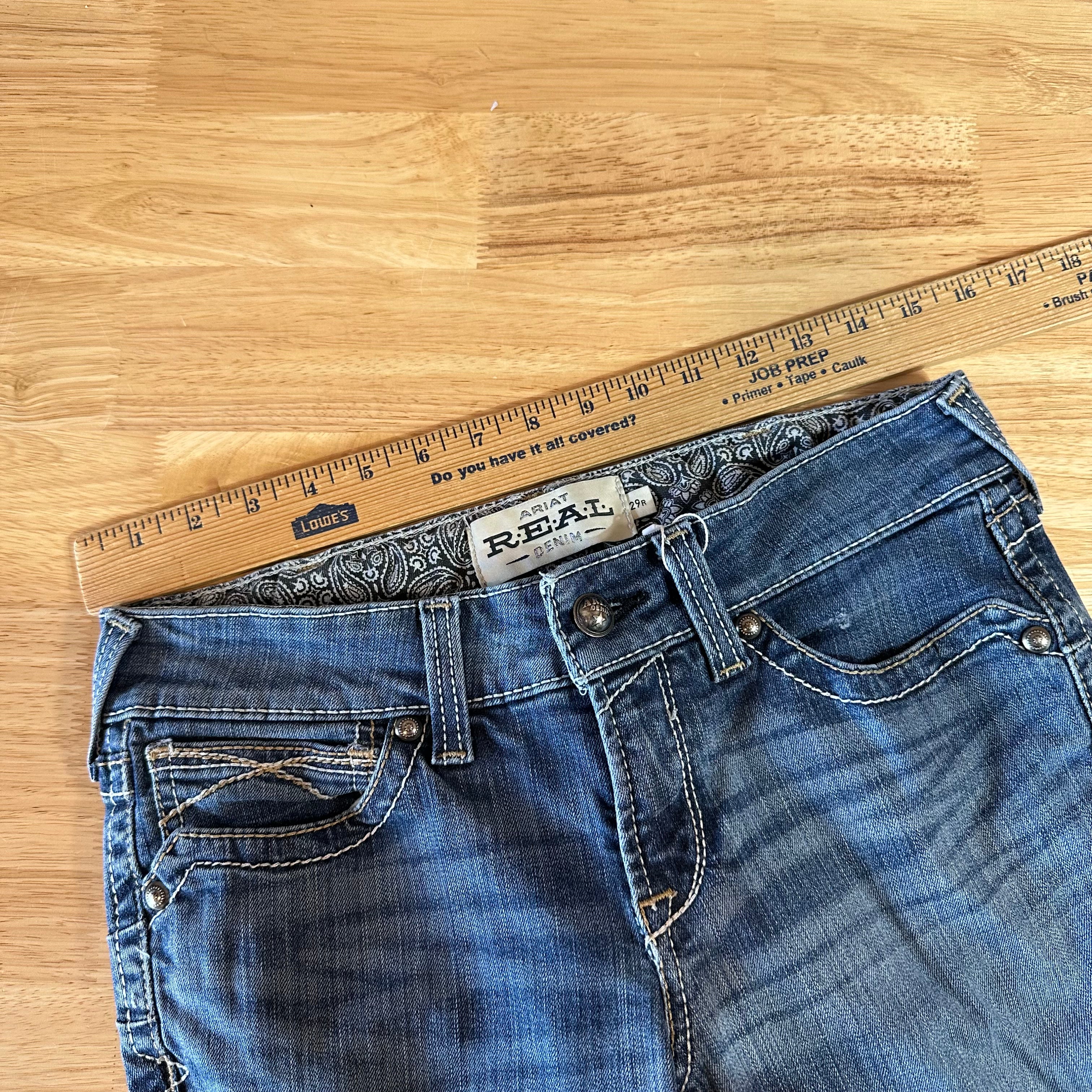 Ariat Womens 29R Bootcut Jeans