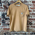 Carhartt Yellow Force S/S Mens Medium T-Shirt