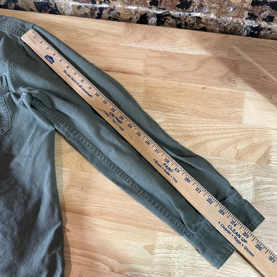 Harley Mens XL L/S Button Up