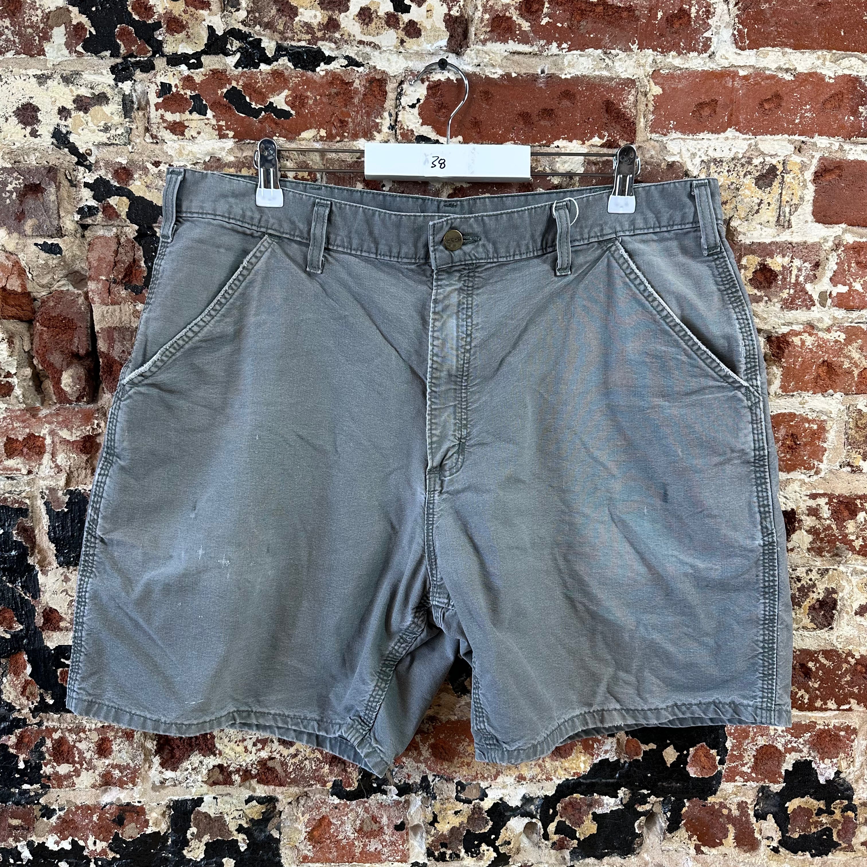 VTG Carhartt Shorts Mens 38