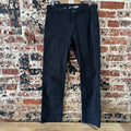 Carhartt Relaxed Fit Pants Mens 32x32 Black Relaxed Straight Workwear