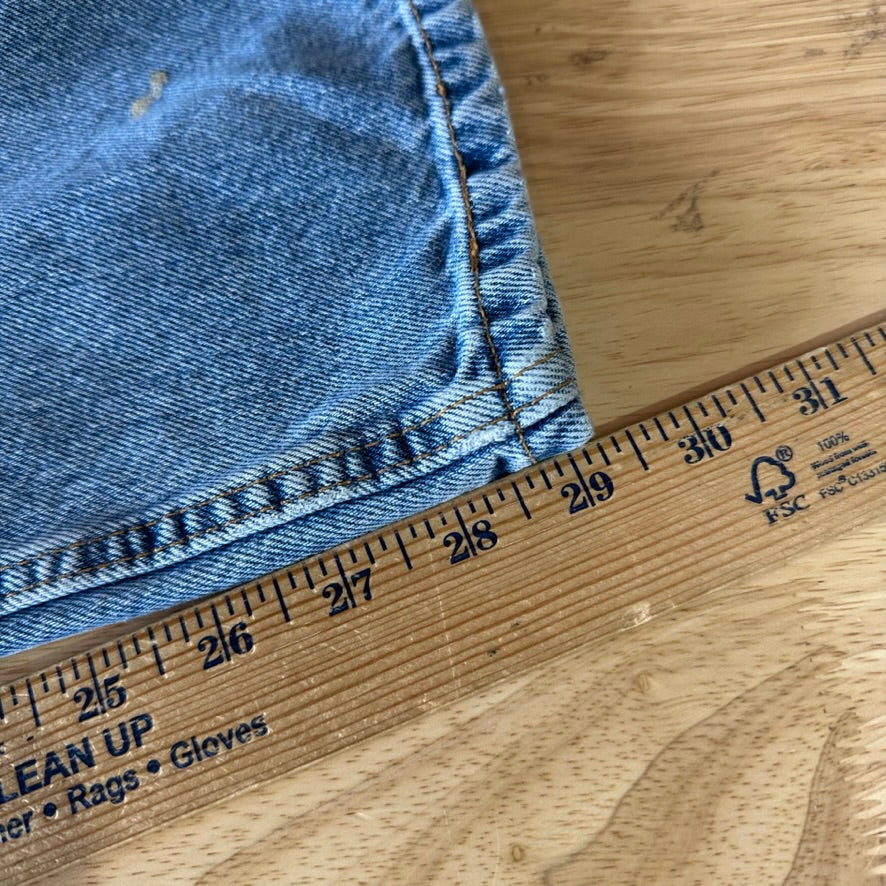 VTG Levis 505 Mens 34x30 Blue Jeans