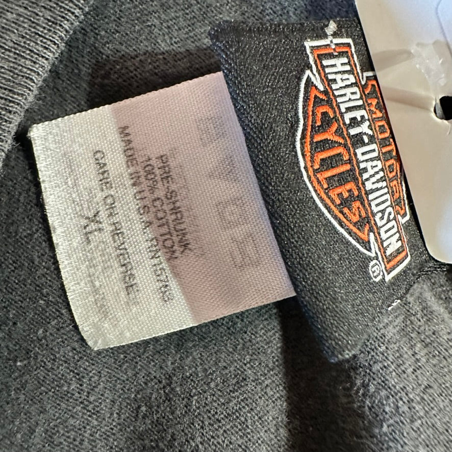 VTG Harley Davidson T Shirt Size XL