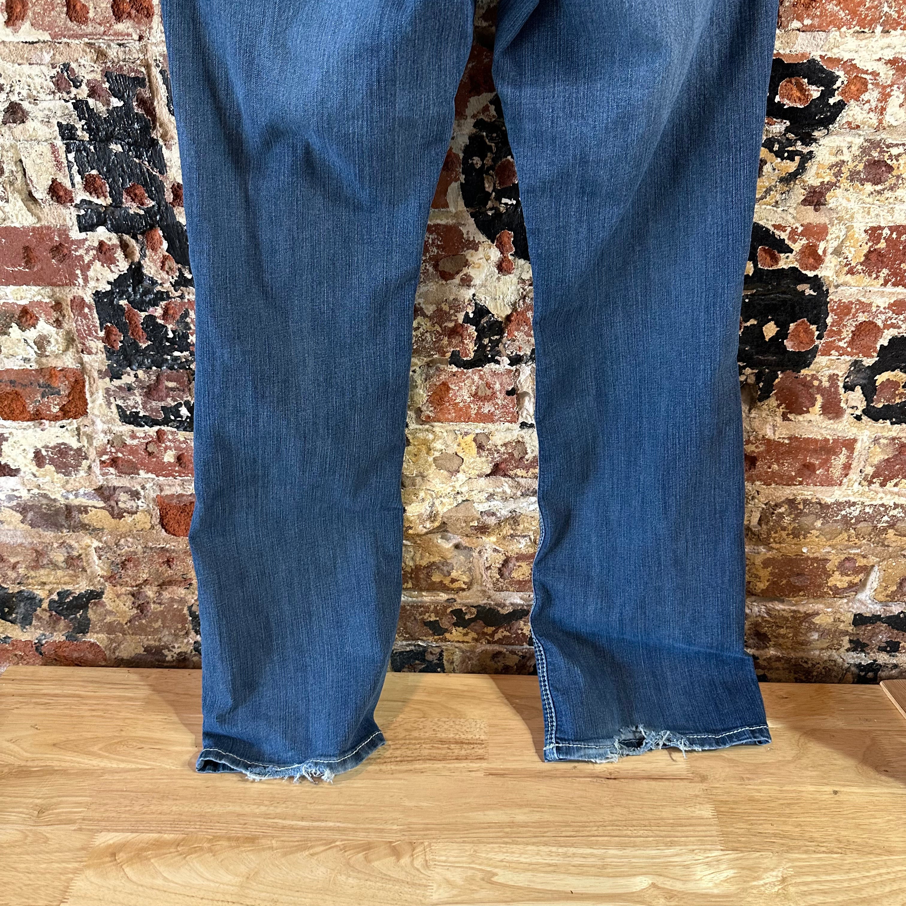 Ariat Womens 32L Bootcut Jeans