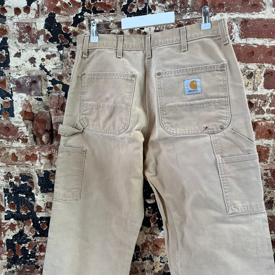 Carhartt B11 BRN Mens 32x29 Pants