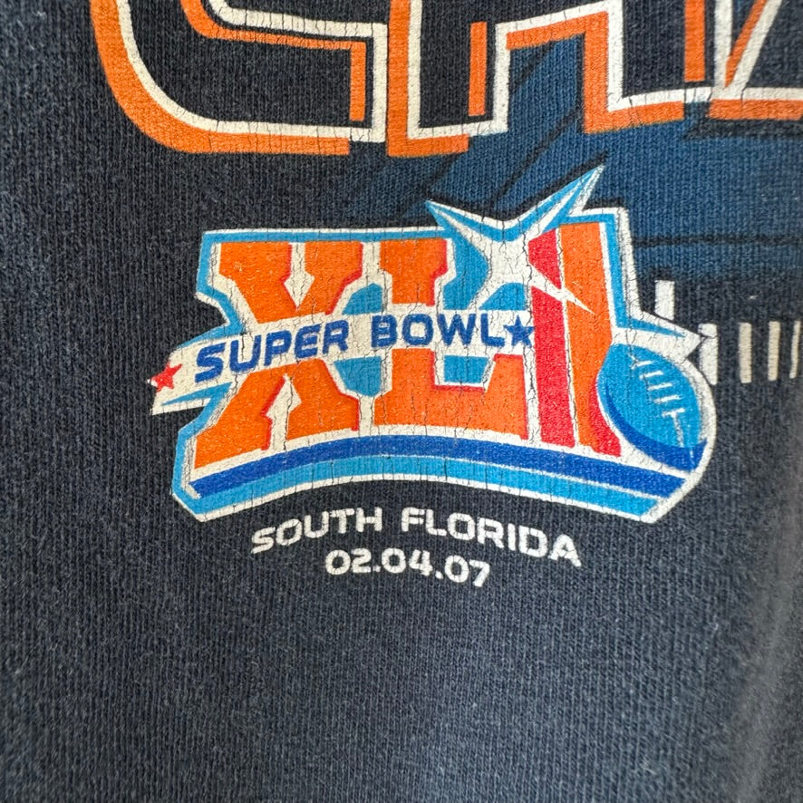 VTG Florida Mens XL L/S T-Shirt